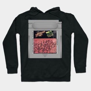 Expensive Shit Game Cartridge Hoodie